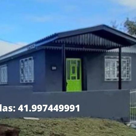 Cambará Casa Greyヴィラ エクステリア 写真