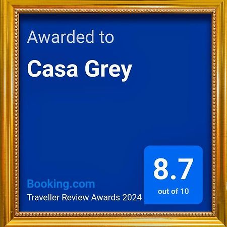 Cambará Casa Greyヴィラ エクステリア 写真