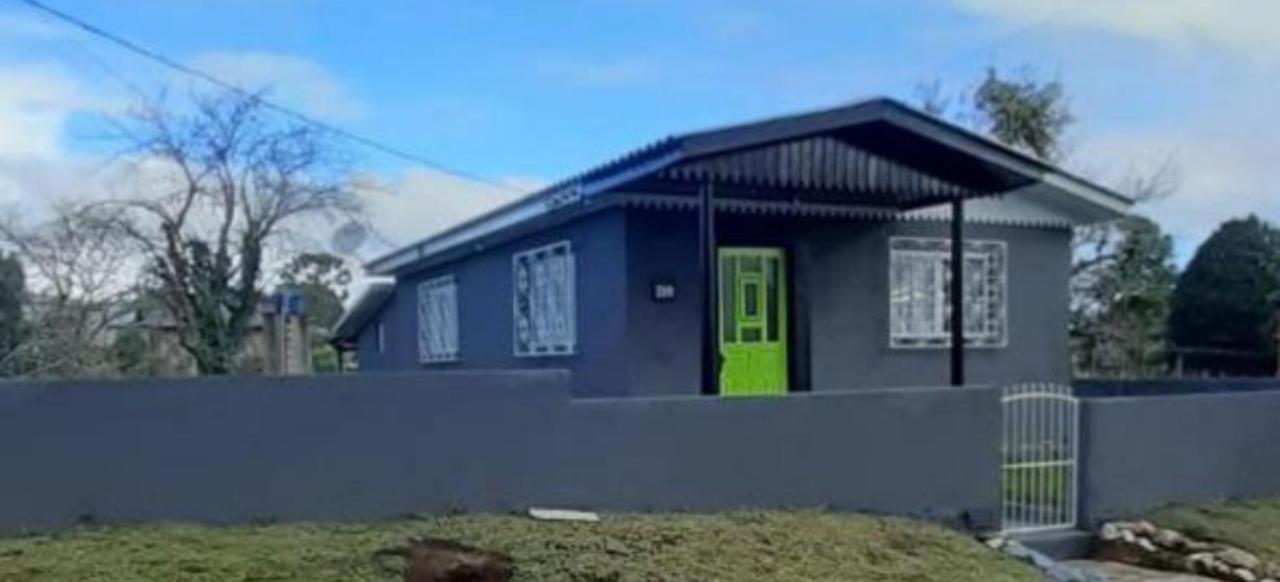 Cambará Casa Greyヴィラ エクステリア 写真